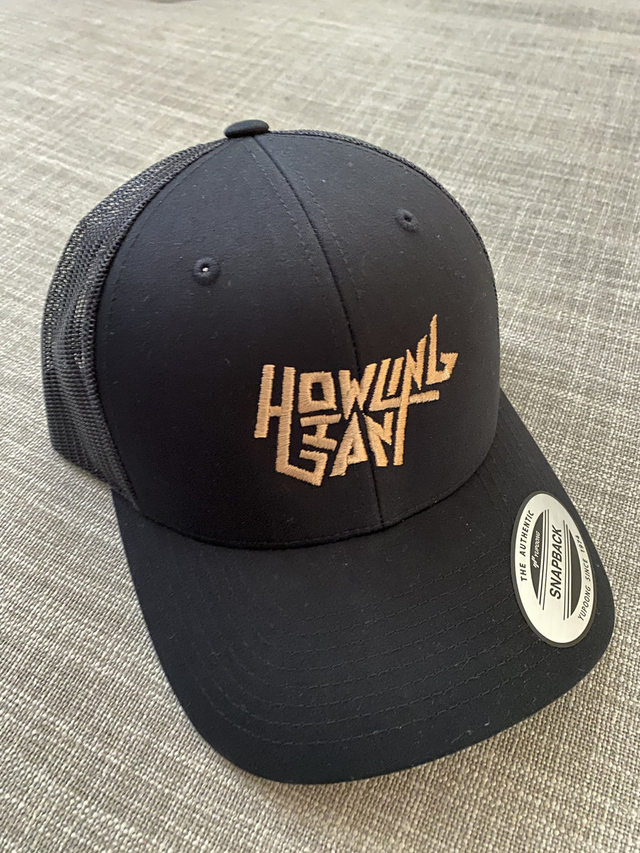 Baseball Hat Howling Giant