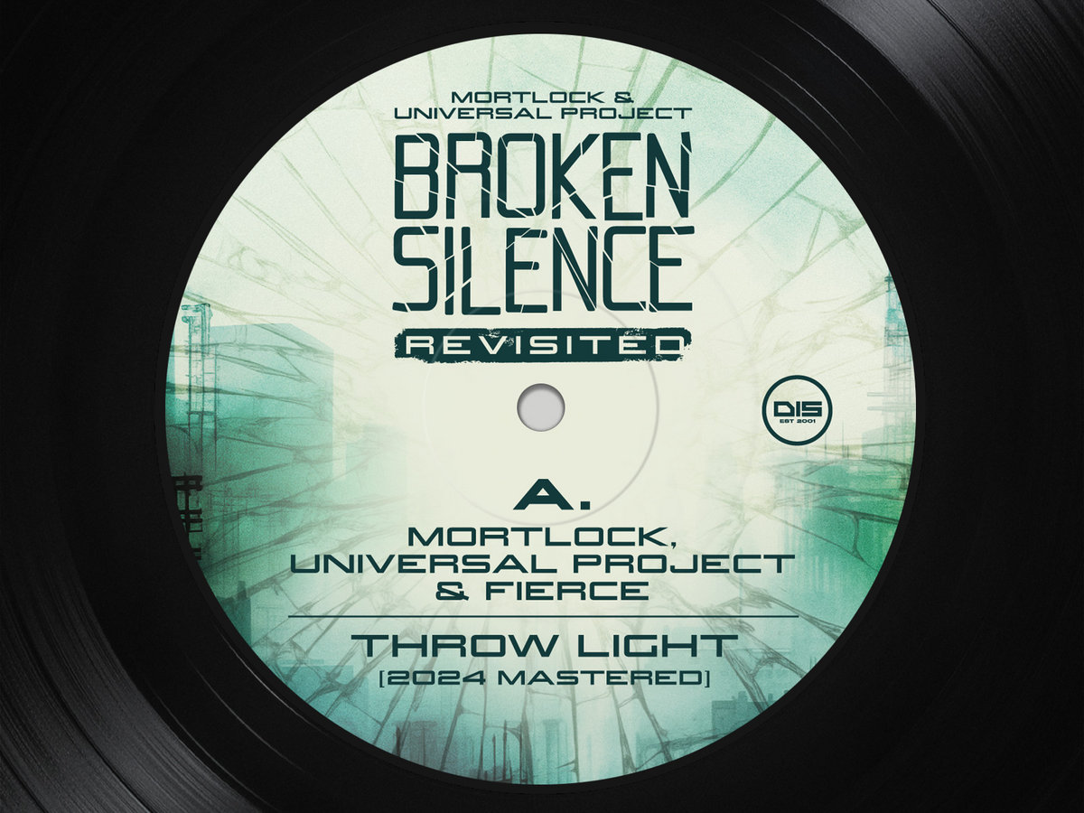 Broken Silence Revisited Mortlock & Universal Project Dispatch(05)