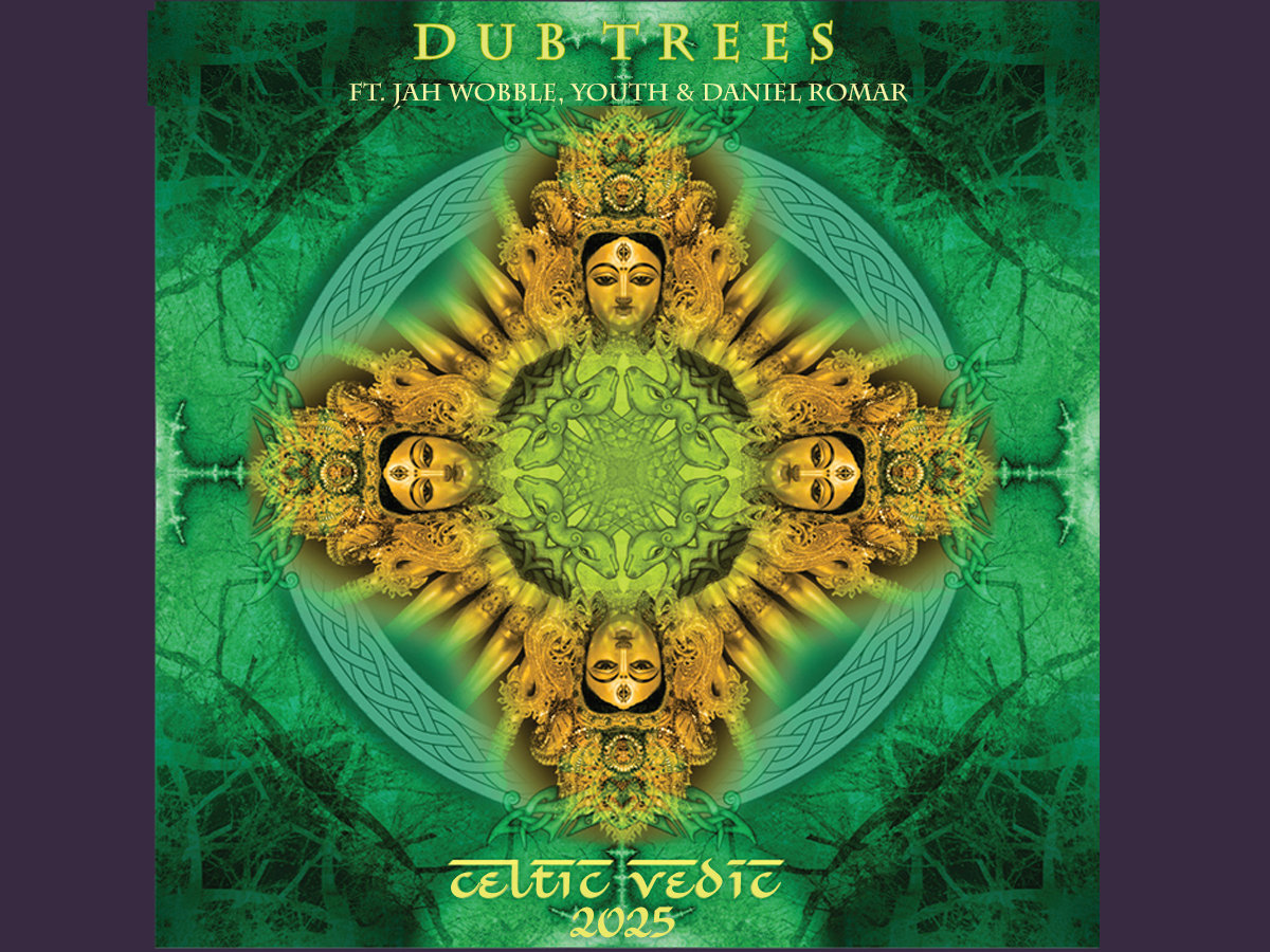 Celtic Vedic [2025 Remaster] Dub Trees Liquid Sound Design