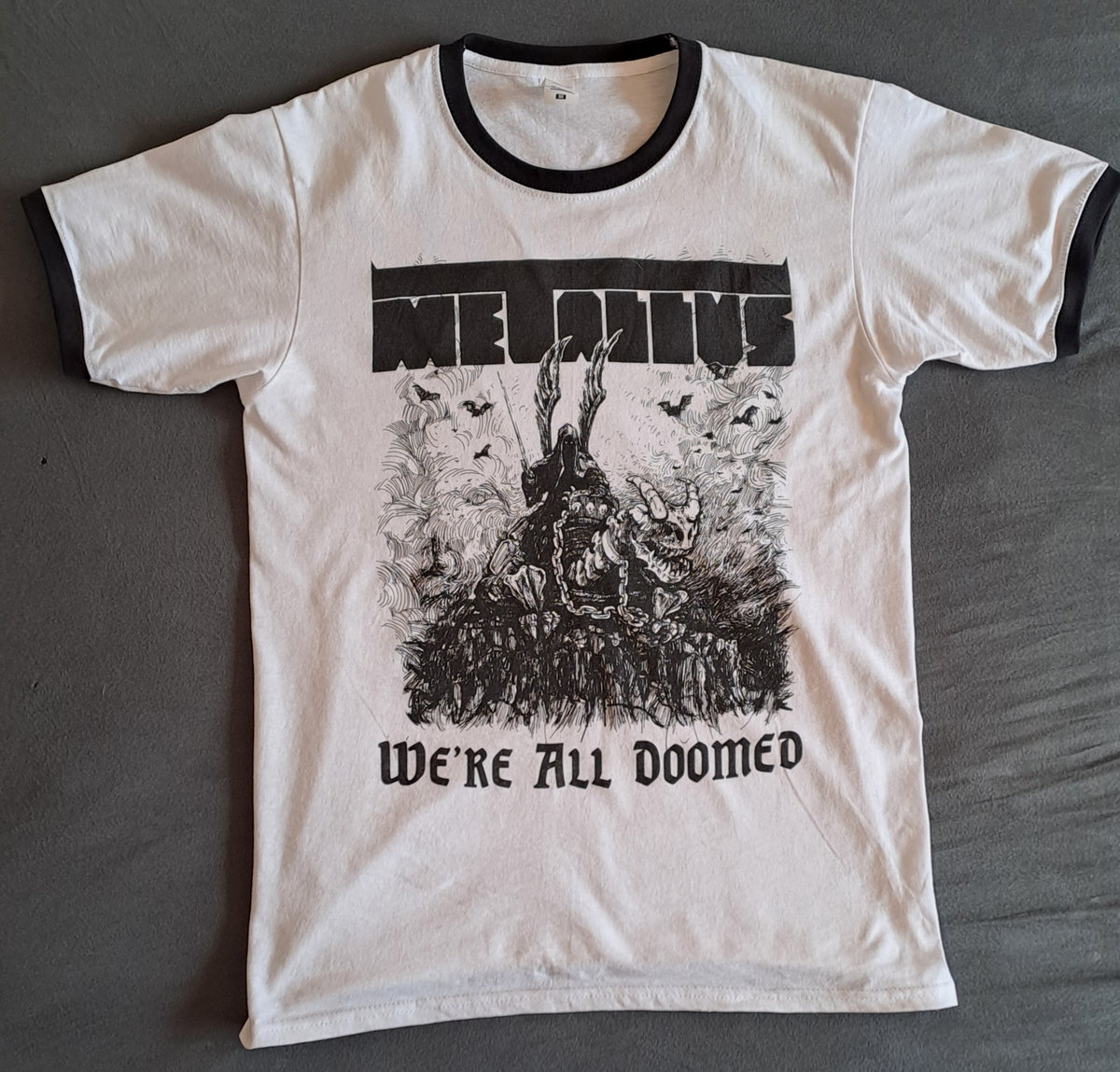 We're All Doomed Metallus