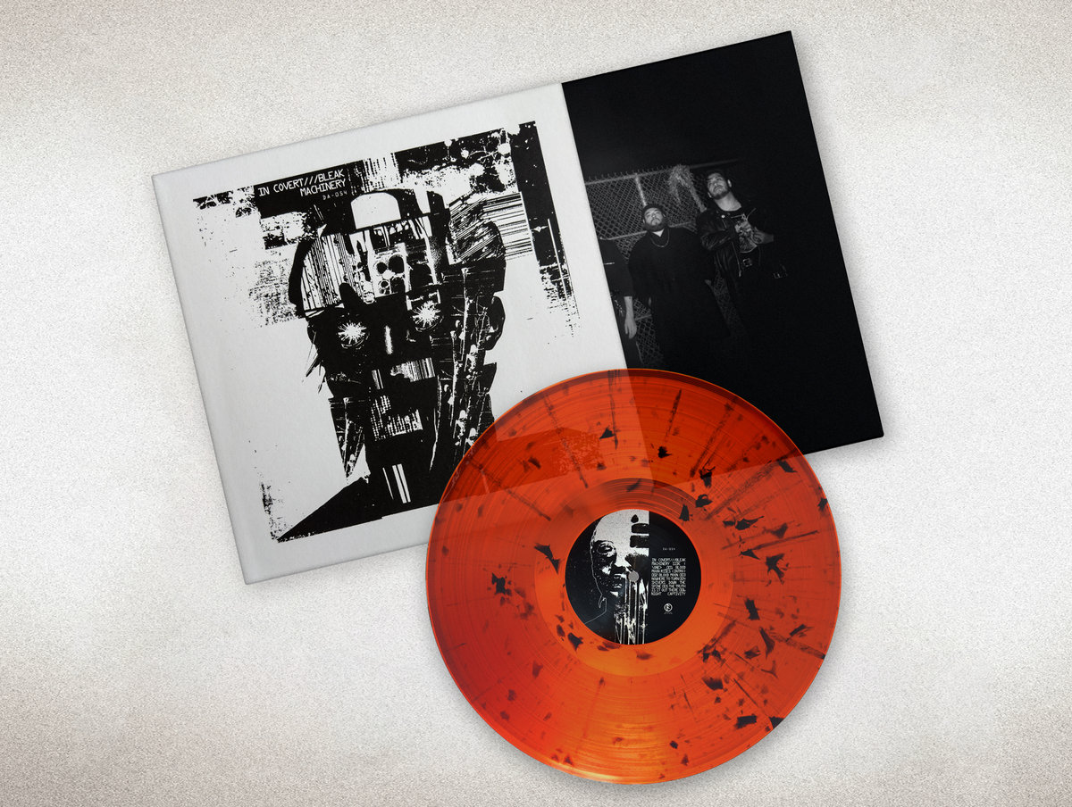 Bleak Machinery | IN COVERT