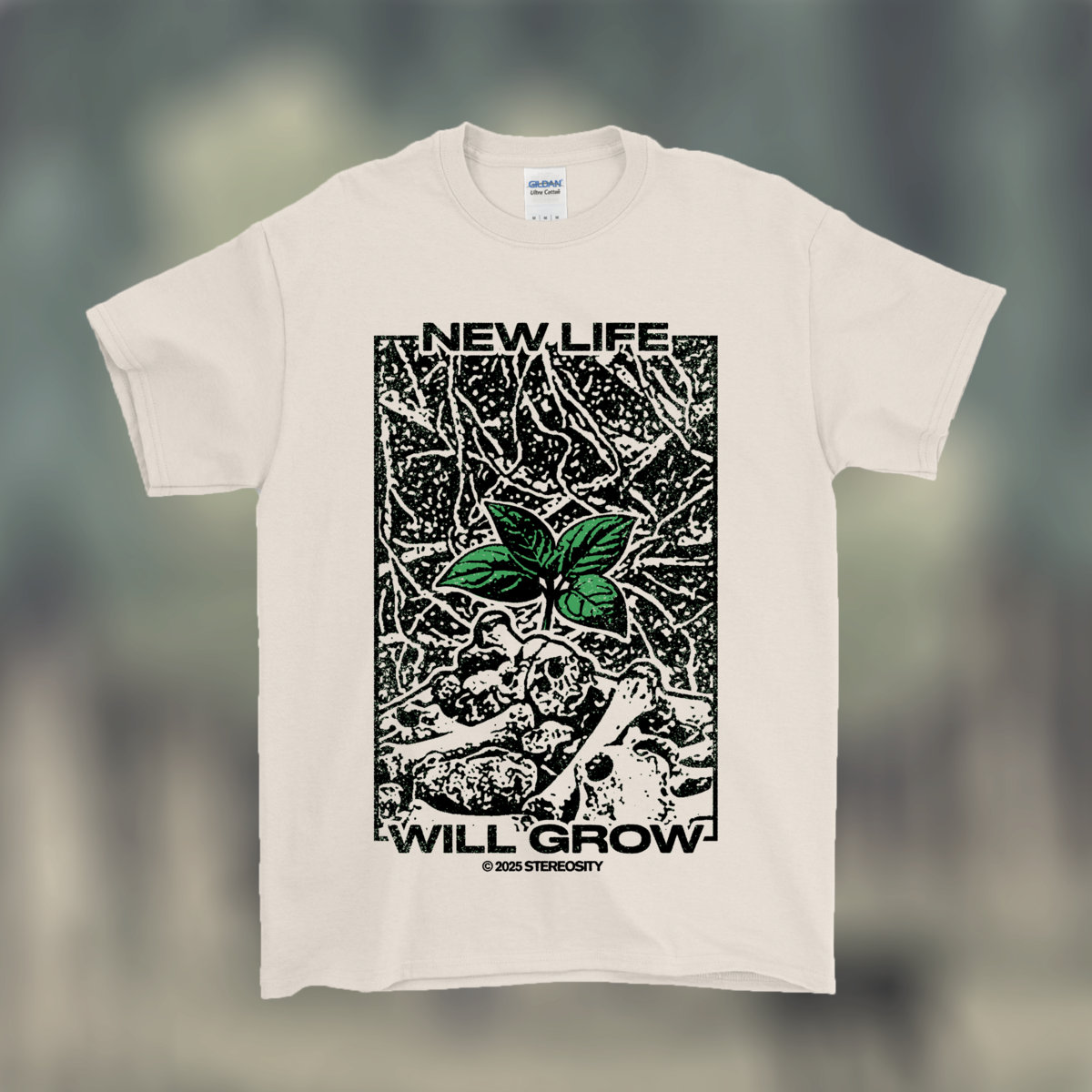 New Life Will Grow Stereosity