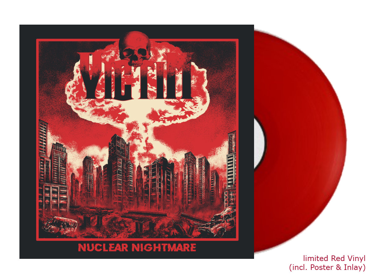 Nuclear Nightmare VICTIM