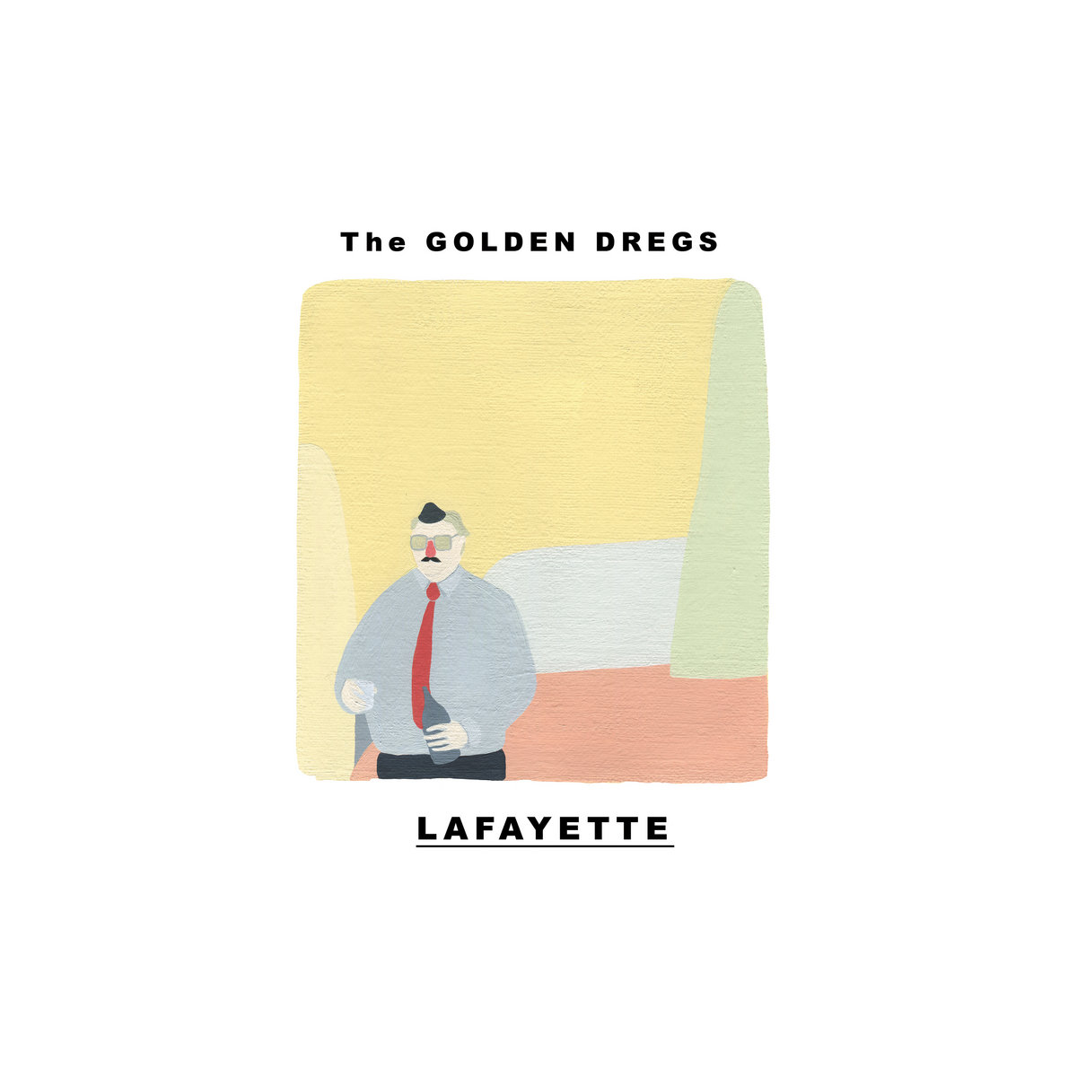 Lafayette The Golden Dregs Art Is Hard Records