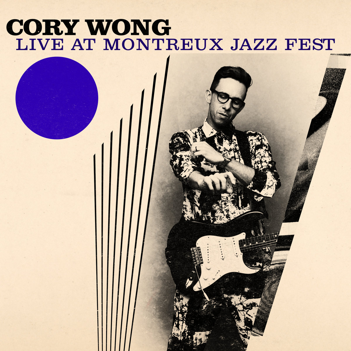 Live At Montreux Jazz Festival Cory Wong