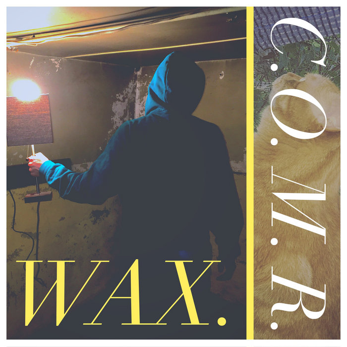 WAX. Diss Track Single COMR
