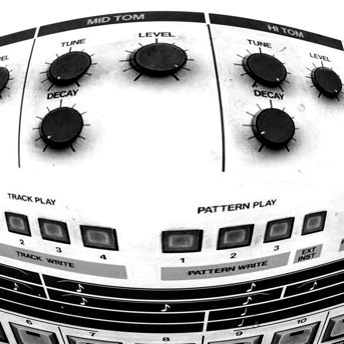 50 Techno Drum Loops 5 (Bandcamp Exclusive) Riemann Kollektion (24bit Sounds / Loops & Oneshots)