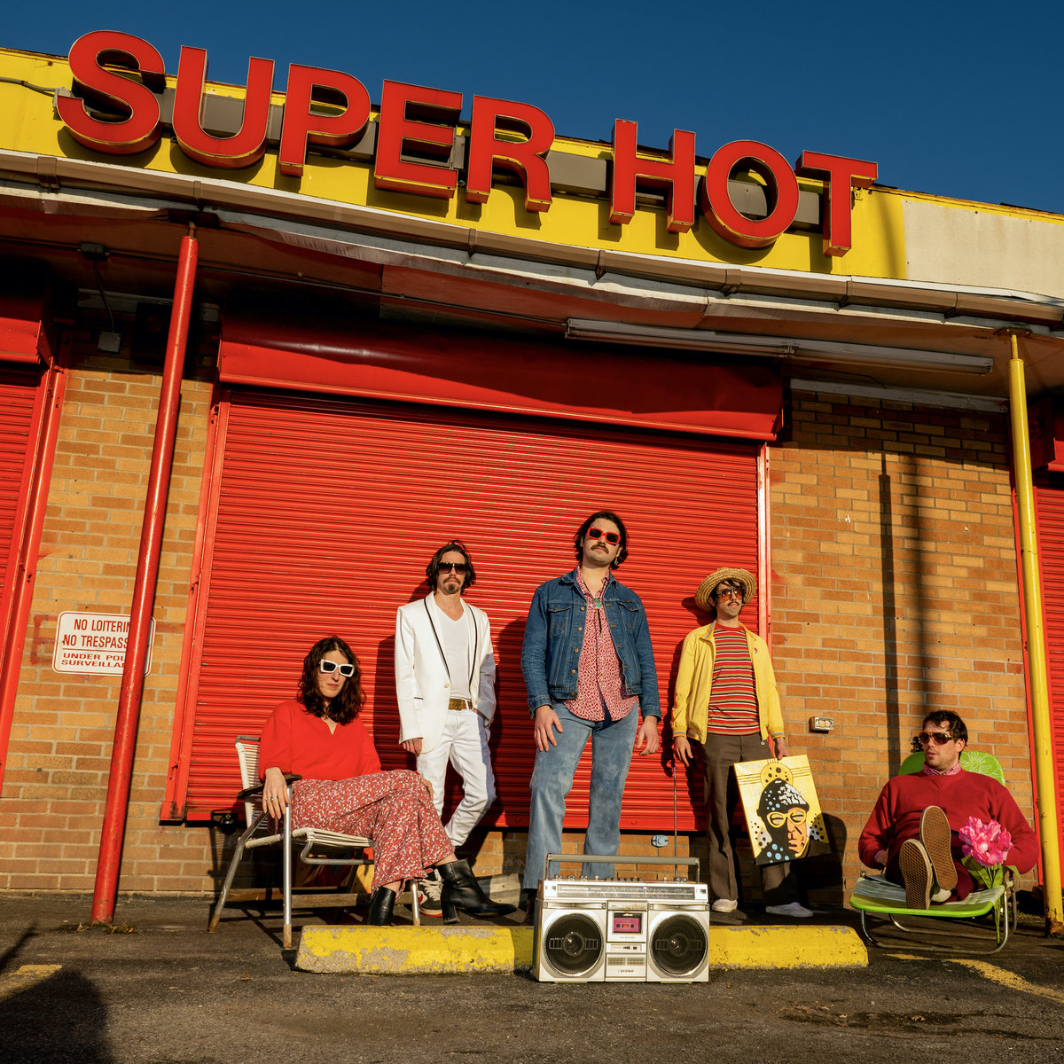 Super Hot Harmonica Lewinski