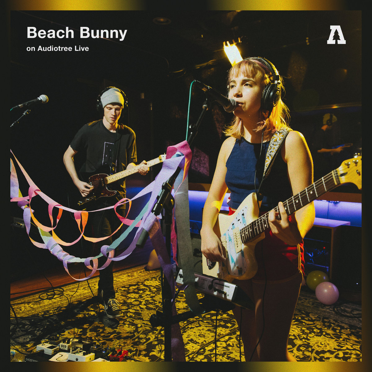 Beach Bunny on Audiotree Live | Beach Bunny