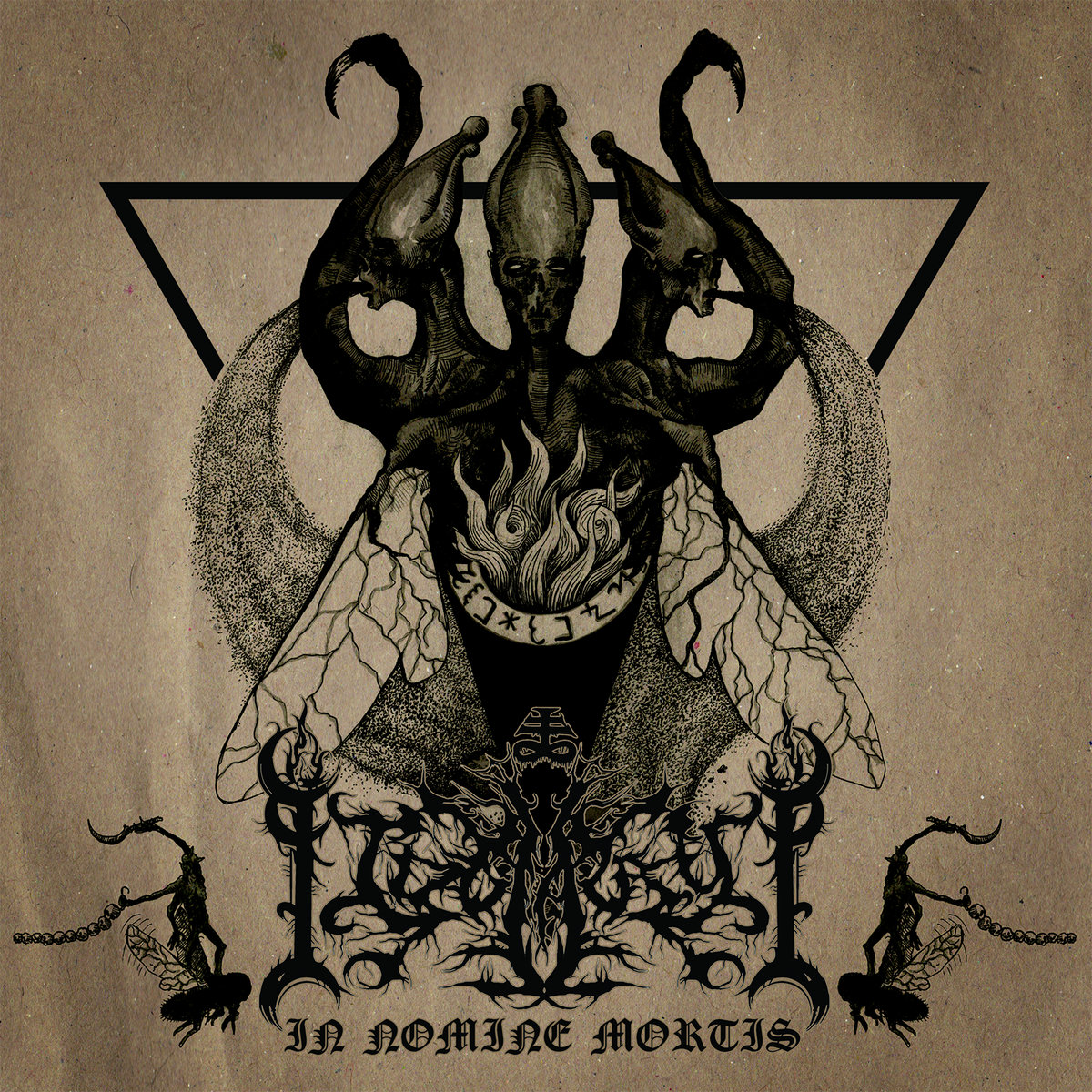 Hail, Death Idolatry