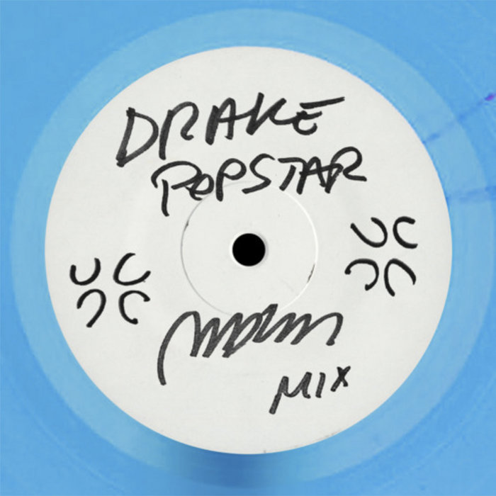 Drake Popstar (Manuel De La Mare Nonstop Edit) Manuel De La Mare