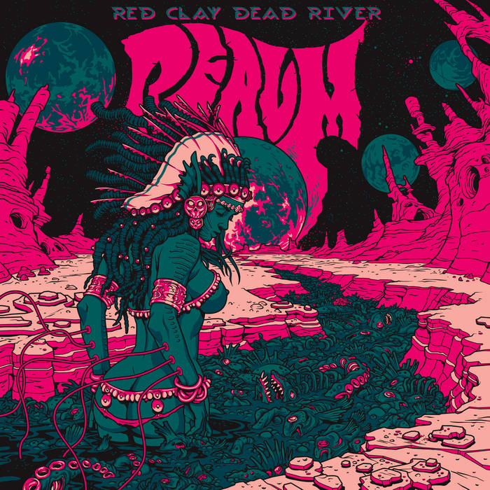 Red Clay Dead River REALM