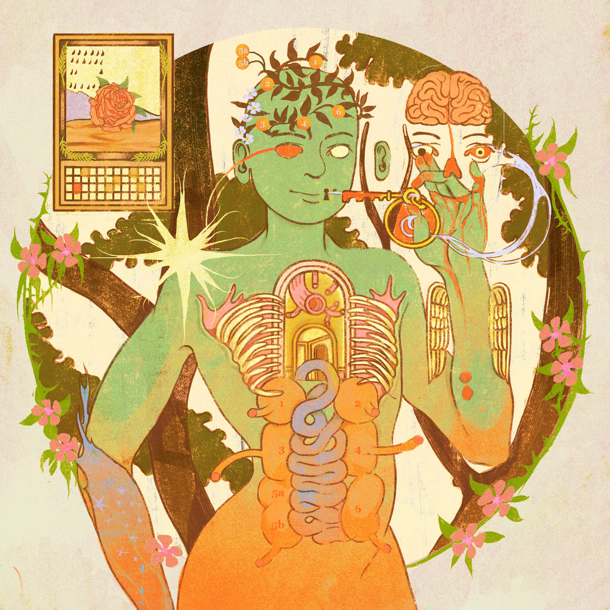 The Gates of Horn and Ivory Dust Mothers