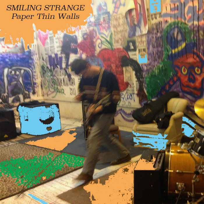Paper Thin Walls Smiling Strange