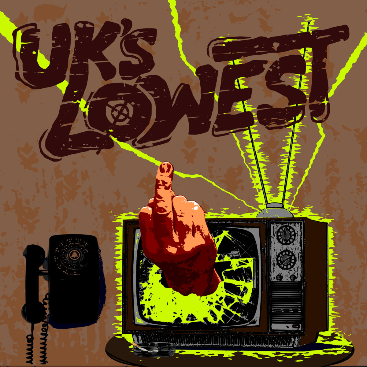 Changing Times (See You In Hell) UK's Lowest