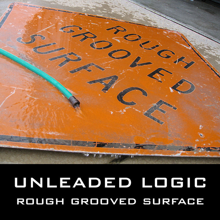 Rough Grooved Surface Unleaded Logic