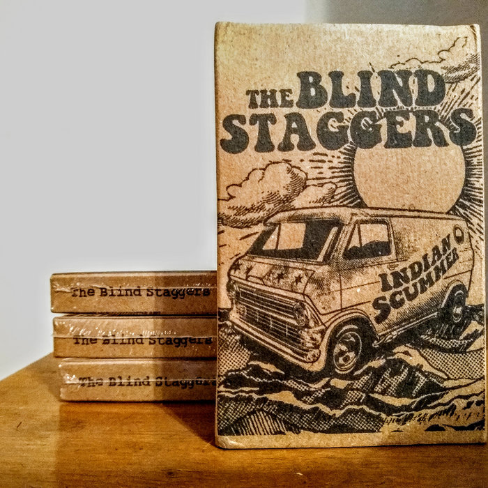 Indian Scummer The Blind Staggers