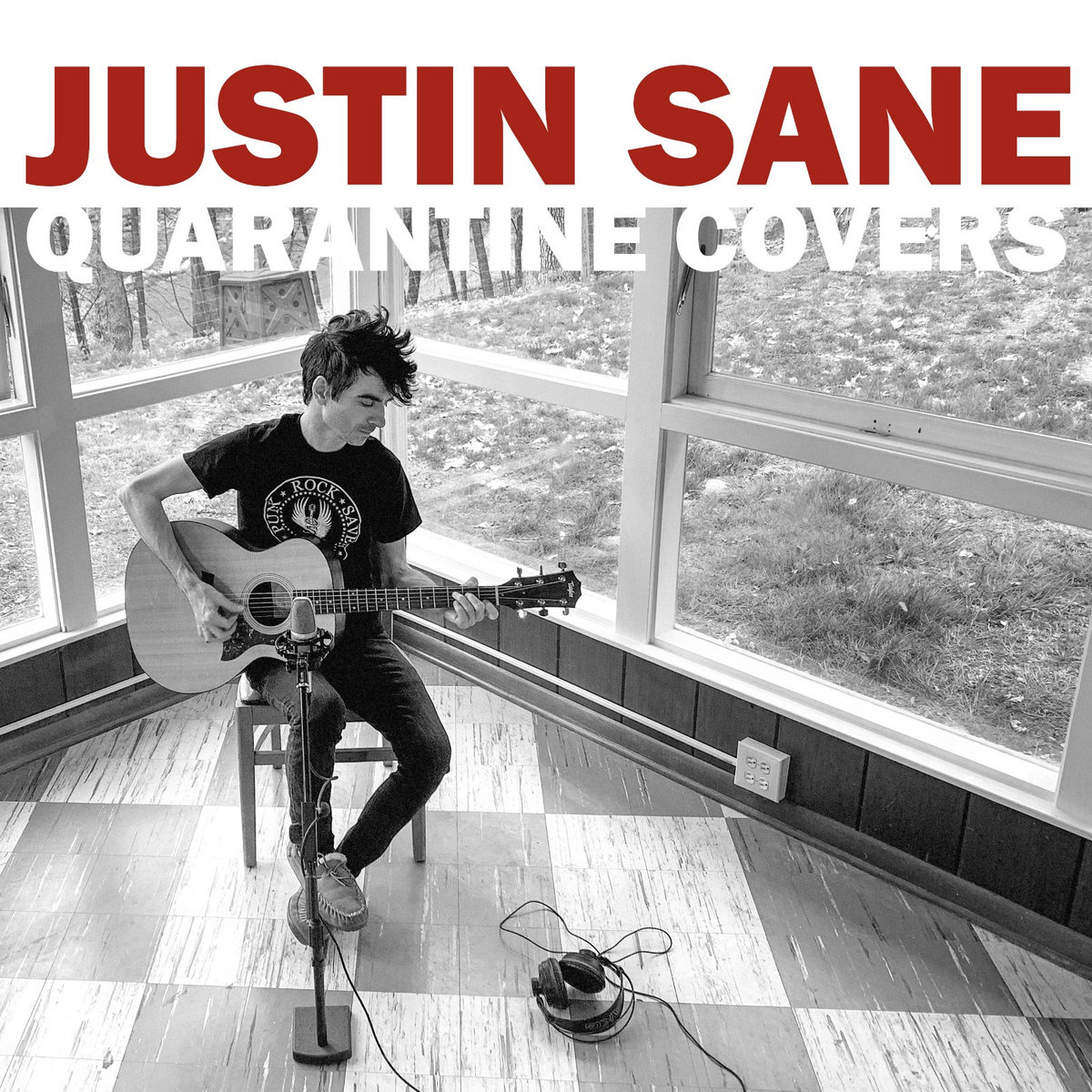 Willie Nelson On The Road Again Album Cover Mustangs