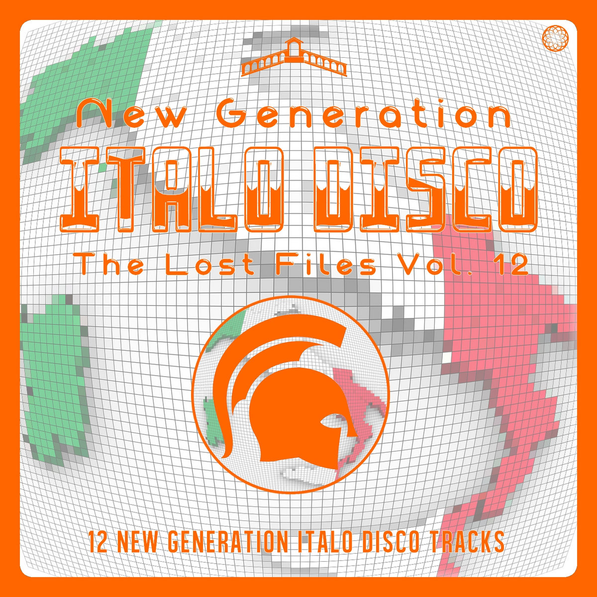 Various New Generation Italo Disco The Lost Files Vol. 12 Beach