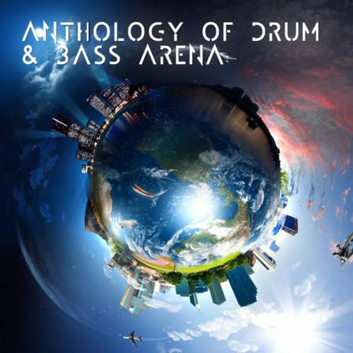 ANTHOLOGY OF DRUM & BASS ARENA 100 TRACKS VARIOUS ARTISTS LaMeduza