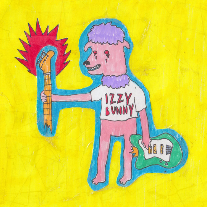 o inferno Izzy Bunny Gentle Records(08)