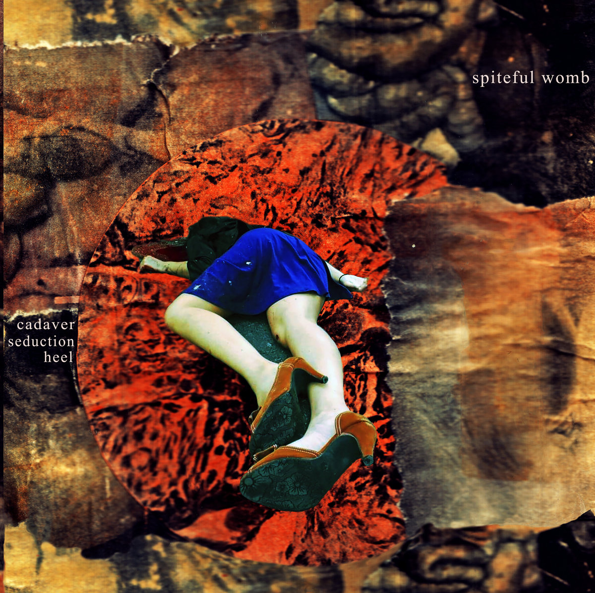 Spiteful Womb "Cadaver Seduction Heel" Cat Basket Recordings