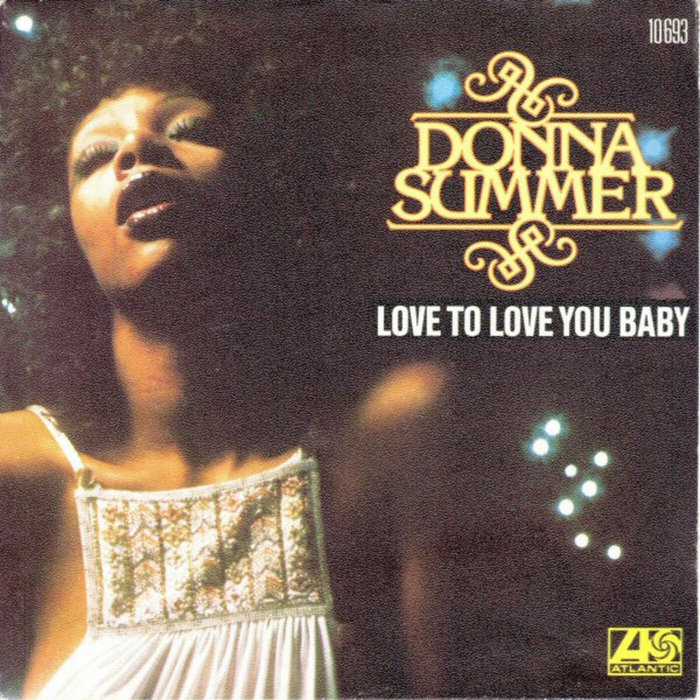 Donna Summer Love To Love You Baby (3 VERSIONS) Old School Grooves