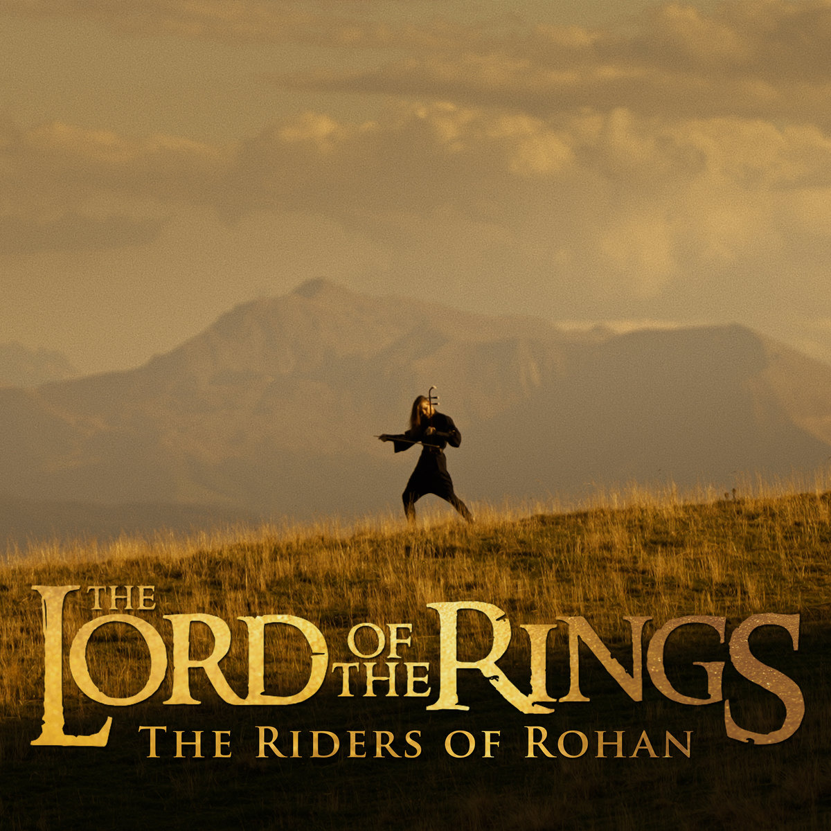 The Lord Of The Rings The Riders Of Rohan Eliott Tordo