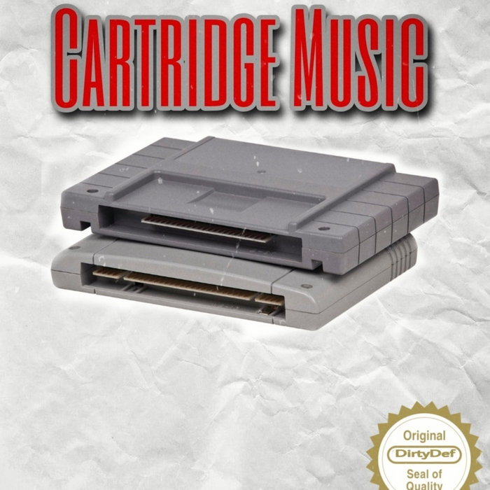 Cartridge Music DirtyDef
