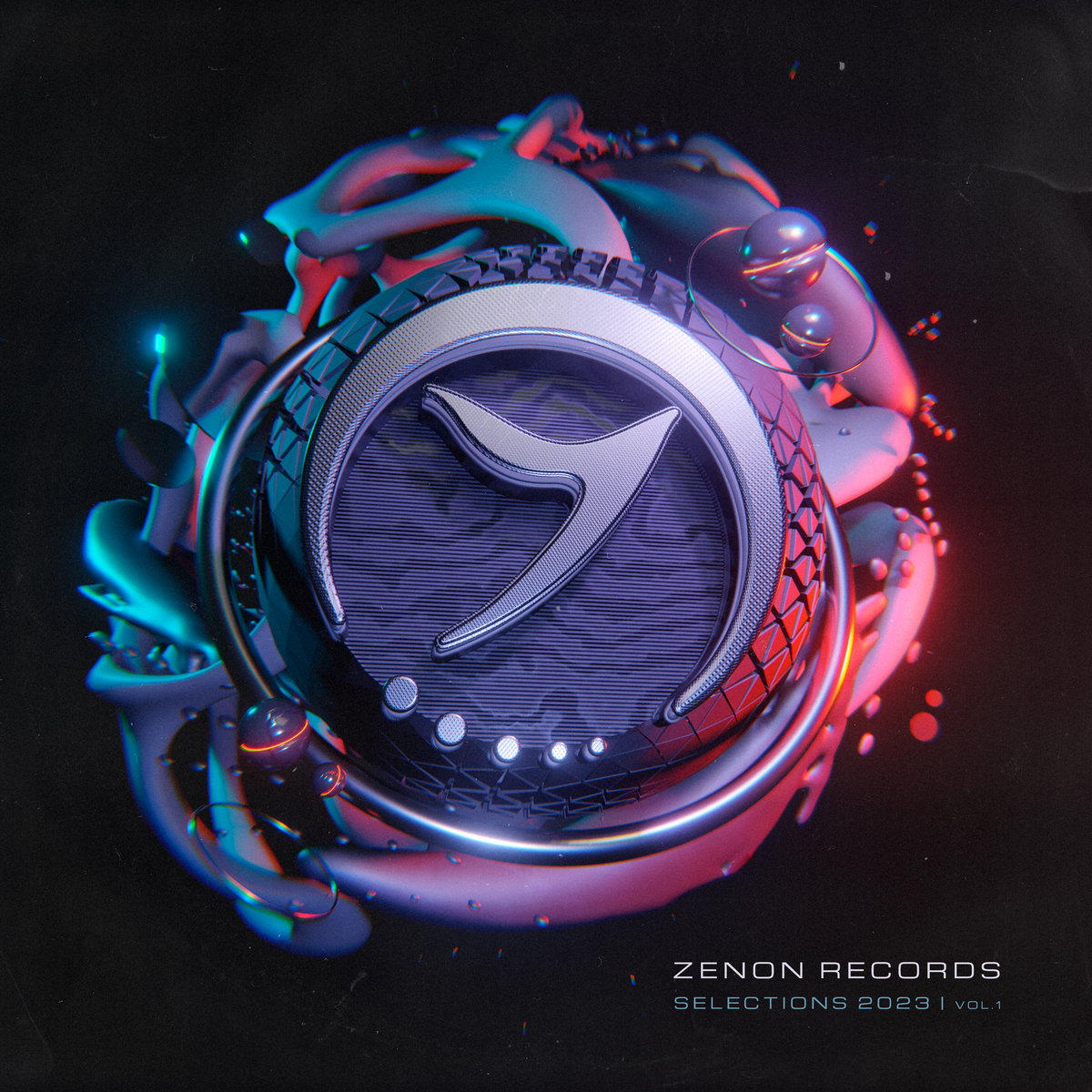 Selections 2023, Vol.1 (free download!) Zenon Records