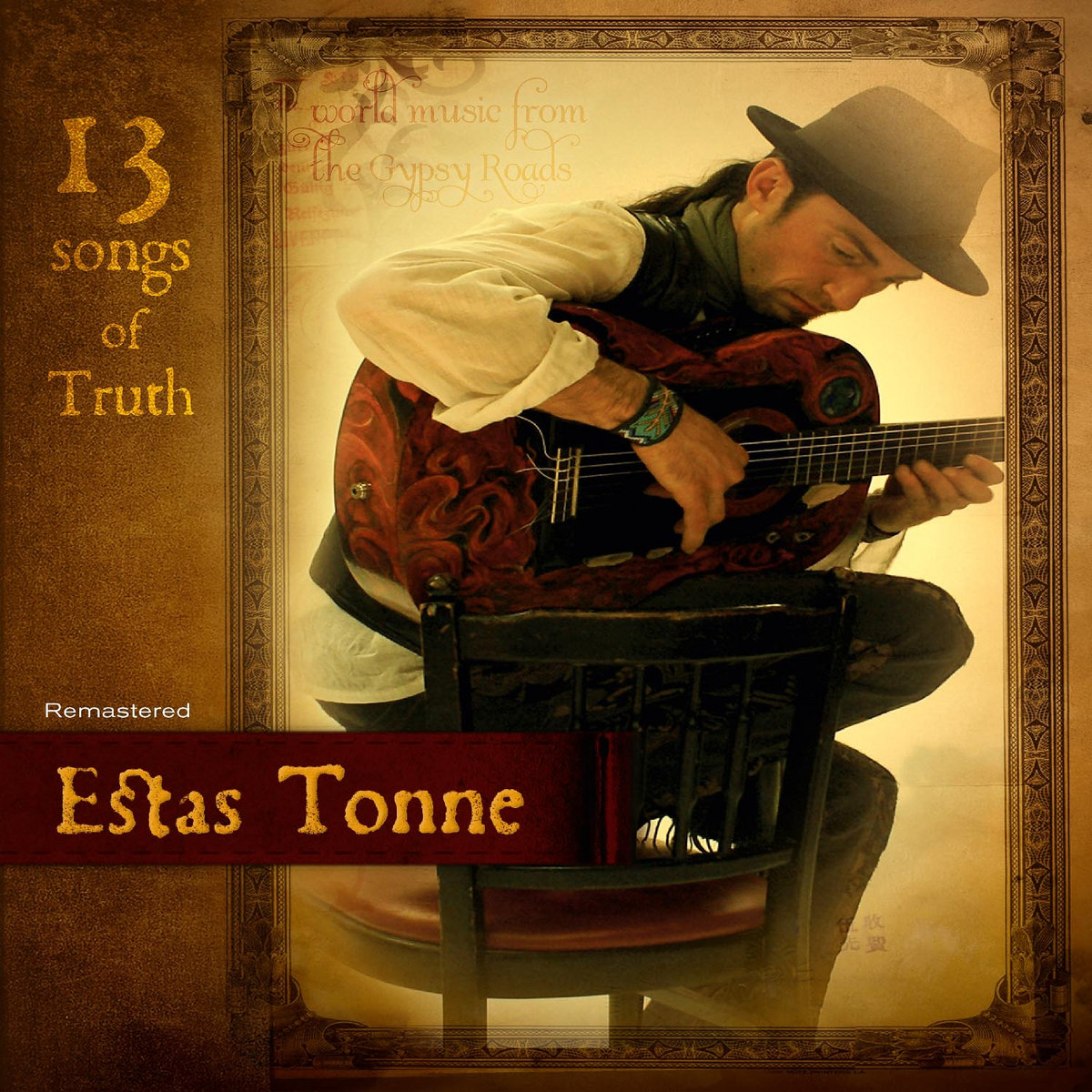 The Song Of The Golden Dragon (Channeling) (waltz version) Estas Tonne