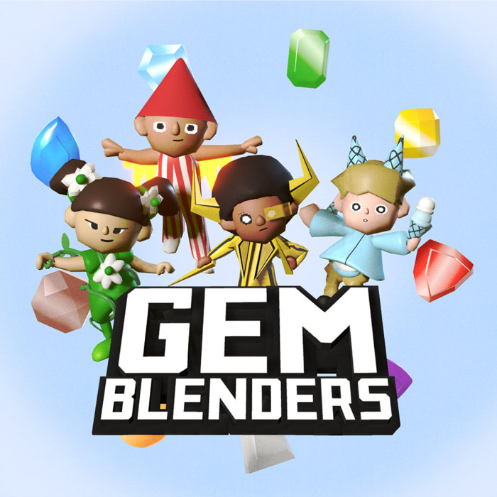 Gem Blenders Soundtrack 2 Vince Kaichan
