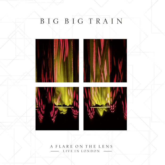 A Flare On The Lens (Live) [24bit HD audio] Big Big Train