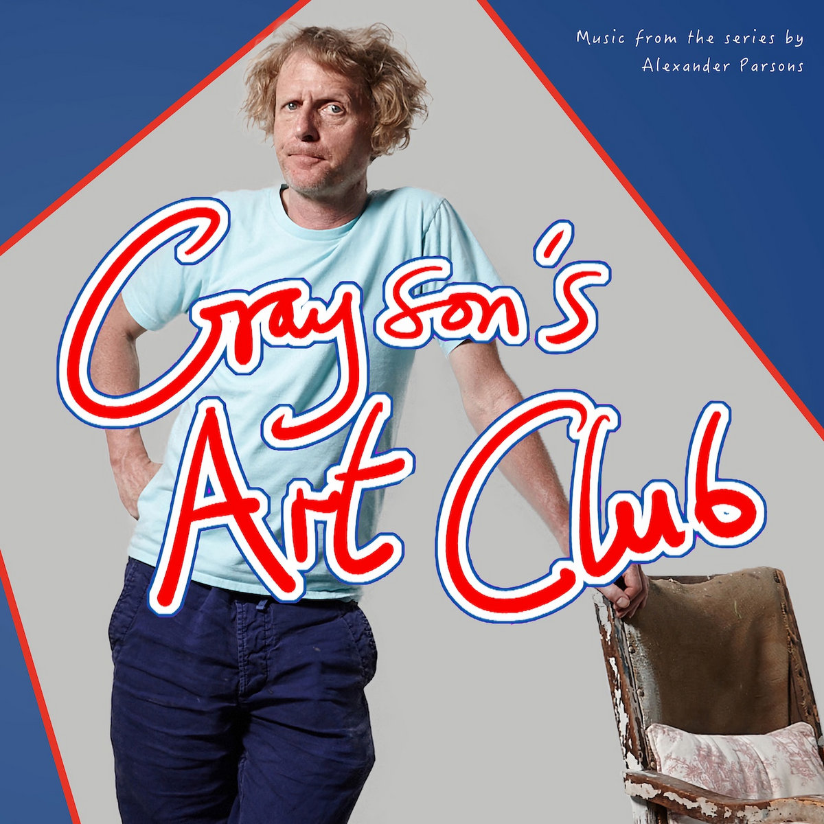 Grayson's Art Club (Original Television Soundtrack) Alexander Parsons