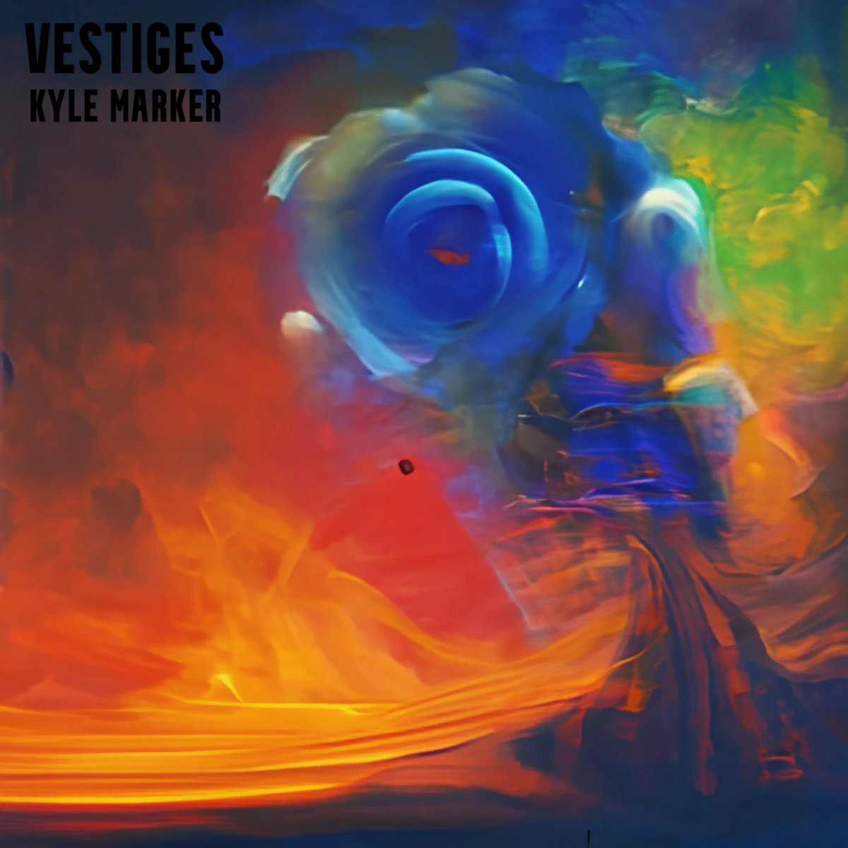 Vestiges Kyle Marker