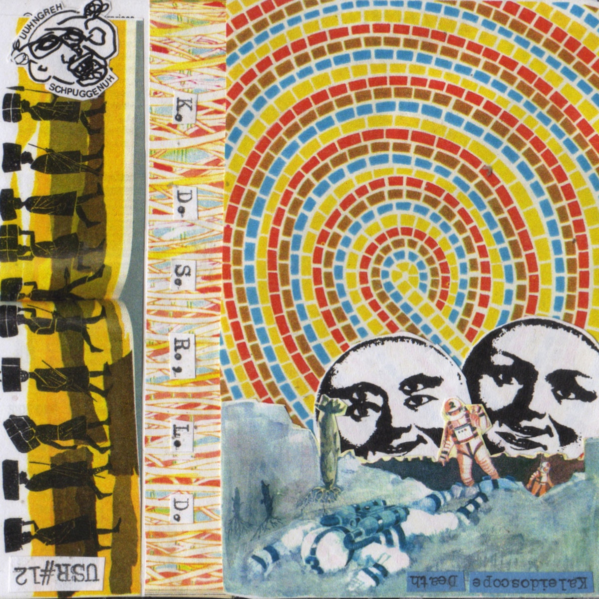 K.D.S.R.,L.D. Kaleidoscope Death