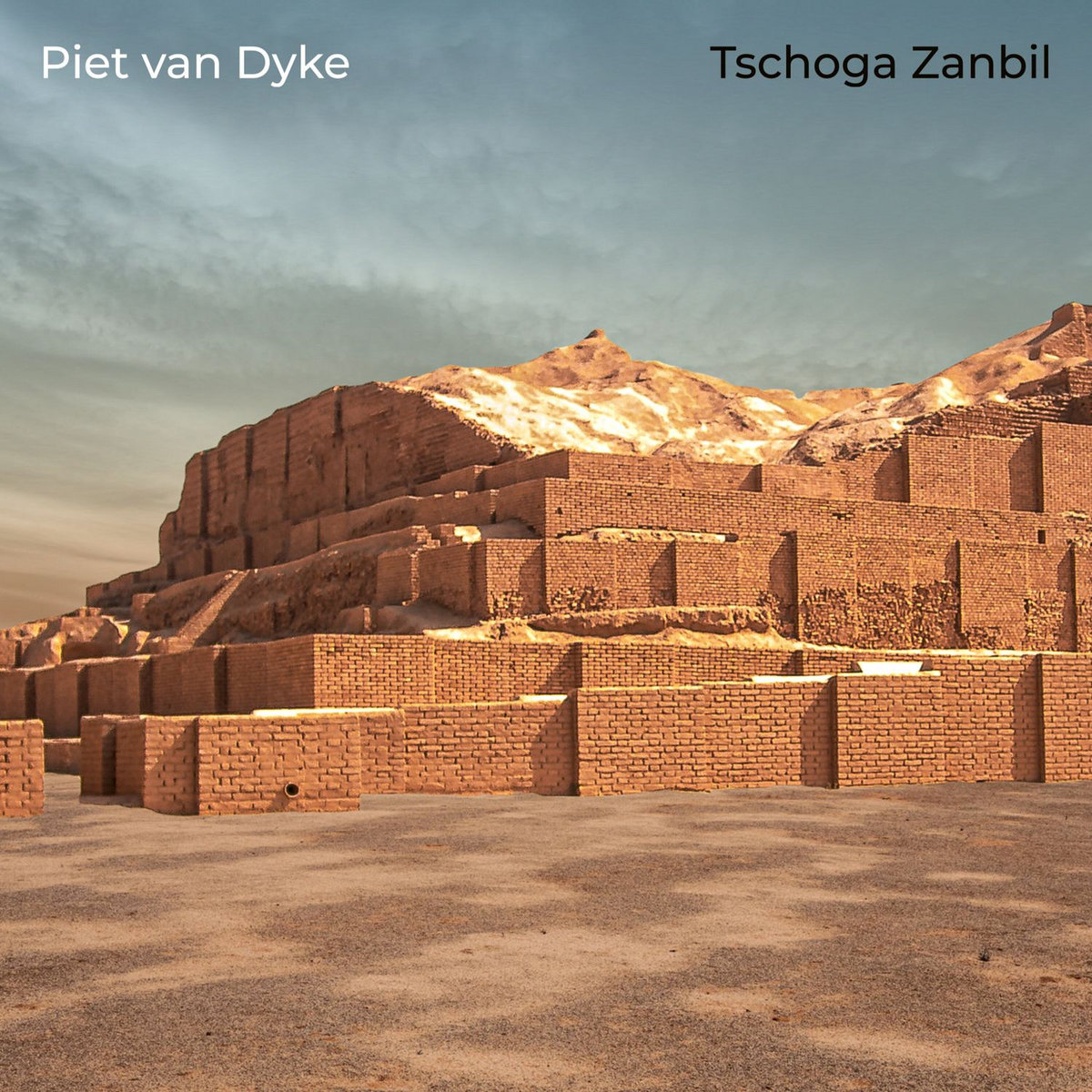 Tschoga Zanbil Piet van Dyke Plattenfirma to go