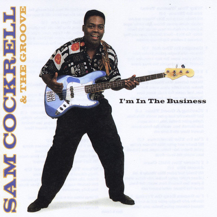 Boom Boom Boom Boom Sam Cockrell and The SCB