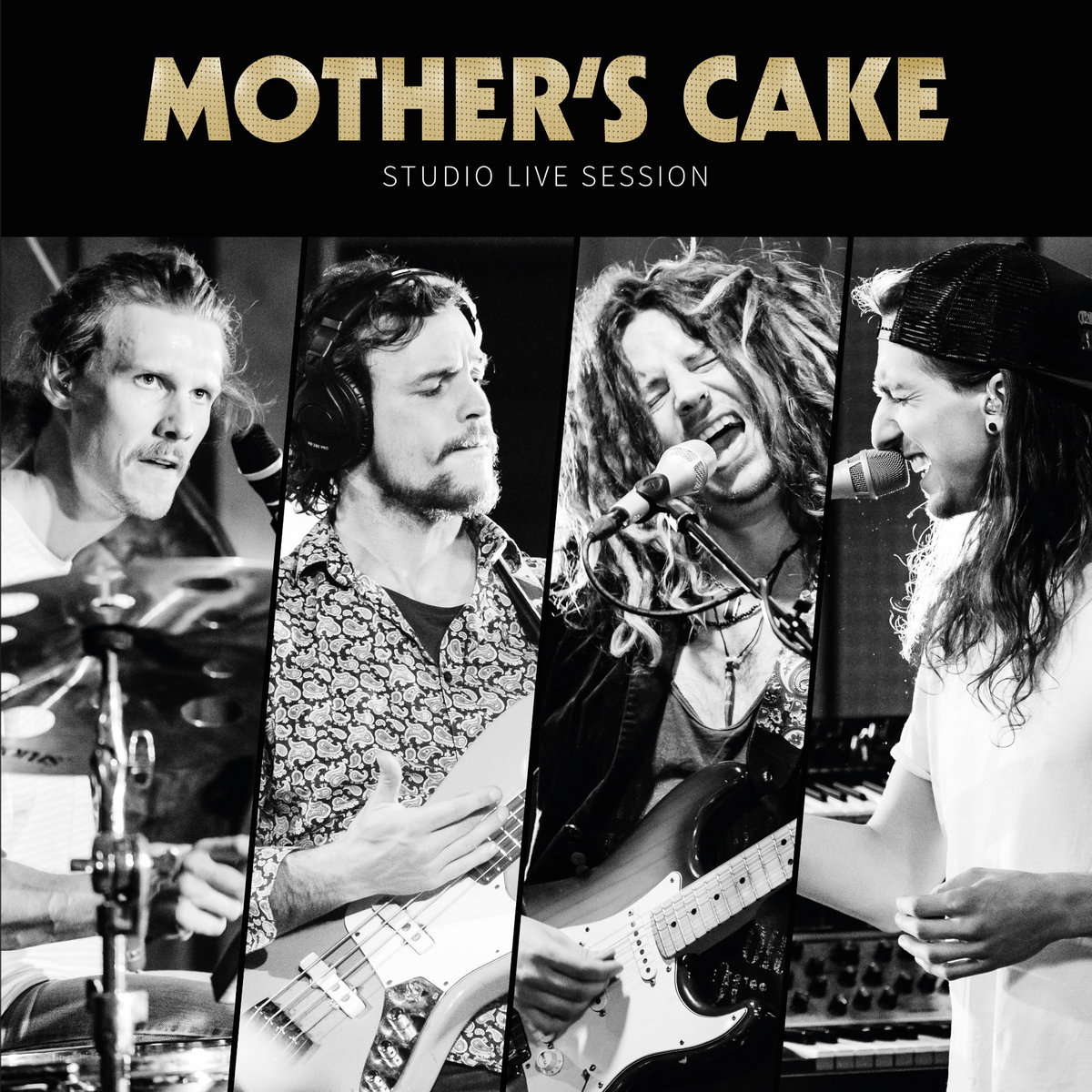 Mother's Cake Studio Live Session Mother's Cake