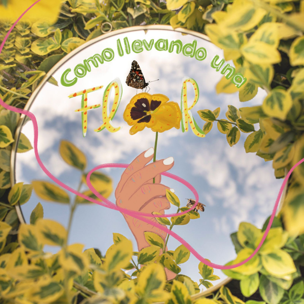 SANTIAGO BARRIO & NACHO SOMOS Llevando una Flor" (2022