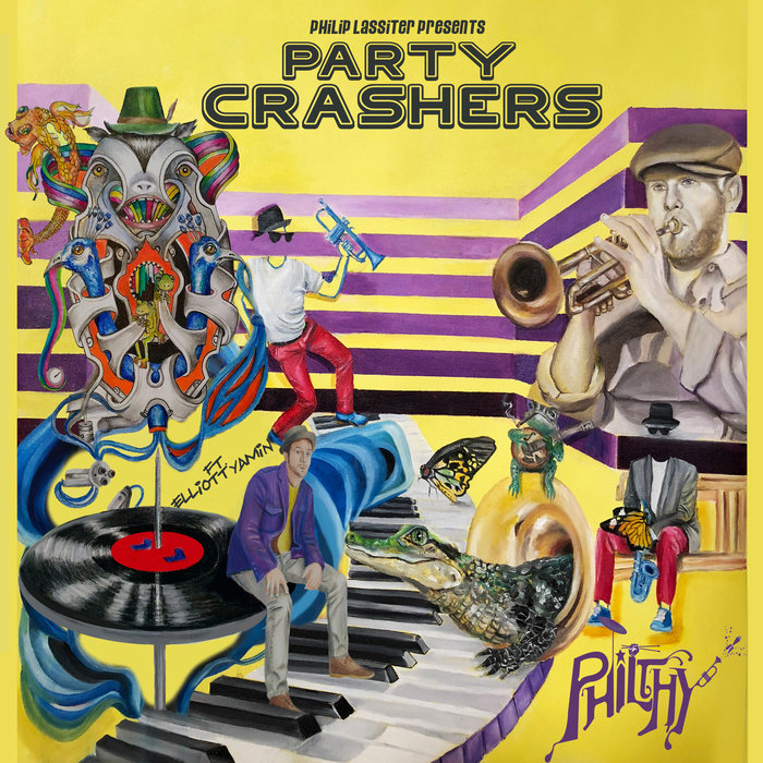 Party Crashers Philthy