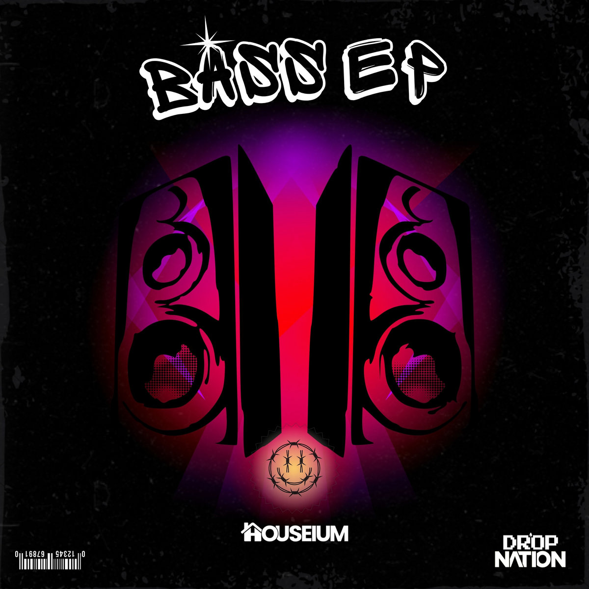 Bass EP Houseium