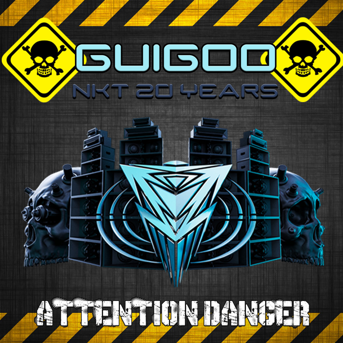 Attention Danger Guigoo