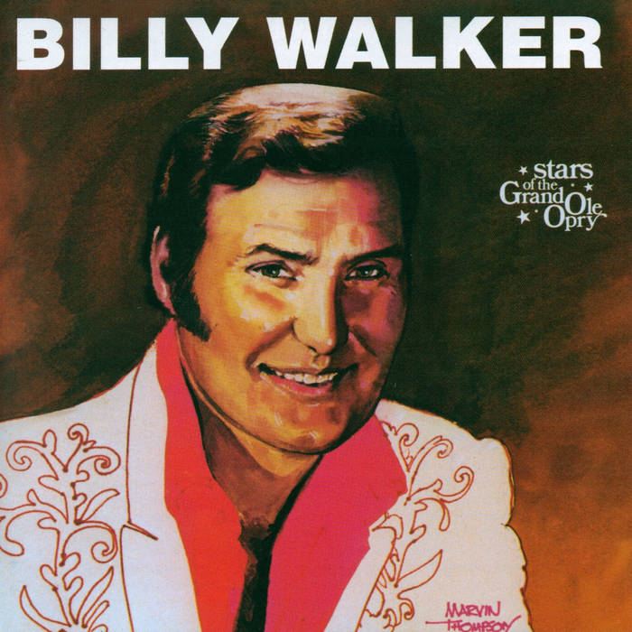 Billy Walker Billy Walker First Generation Records