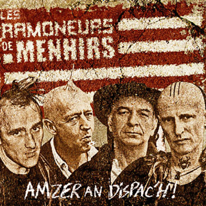 Auschwitz Les Ramoneurs de Menhirs ADN Music Prod