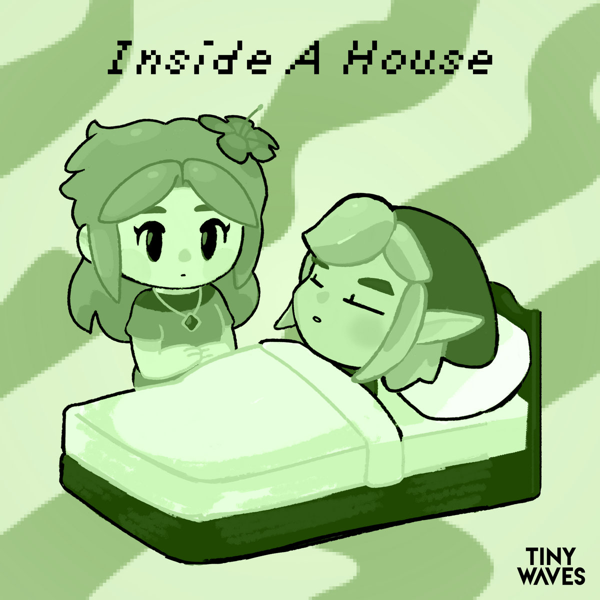 Inside A House (Link's Awakening) Ben Briggs