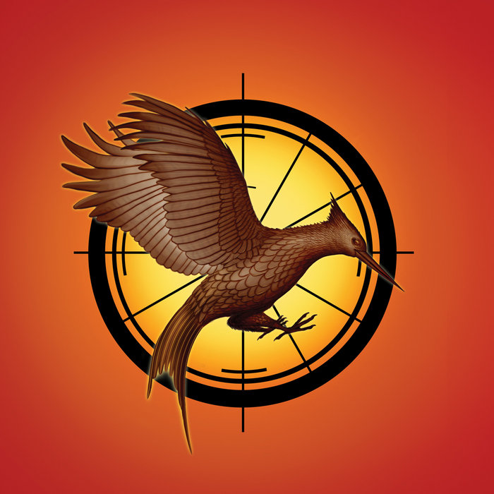 I Am The Mockingjay (Hunger Games Catching Fire) Sweet Soubrette