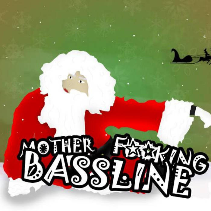 Dubstep Santa Christmas Bassline Daveyboyz