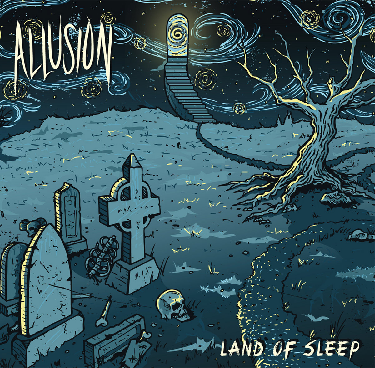 Land of Sleep Allusion