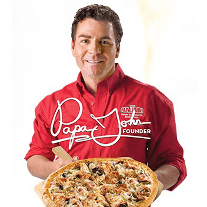 Better Ingredients. Better Pizza. Papa John Papa John's